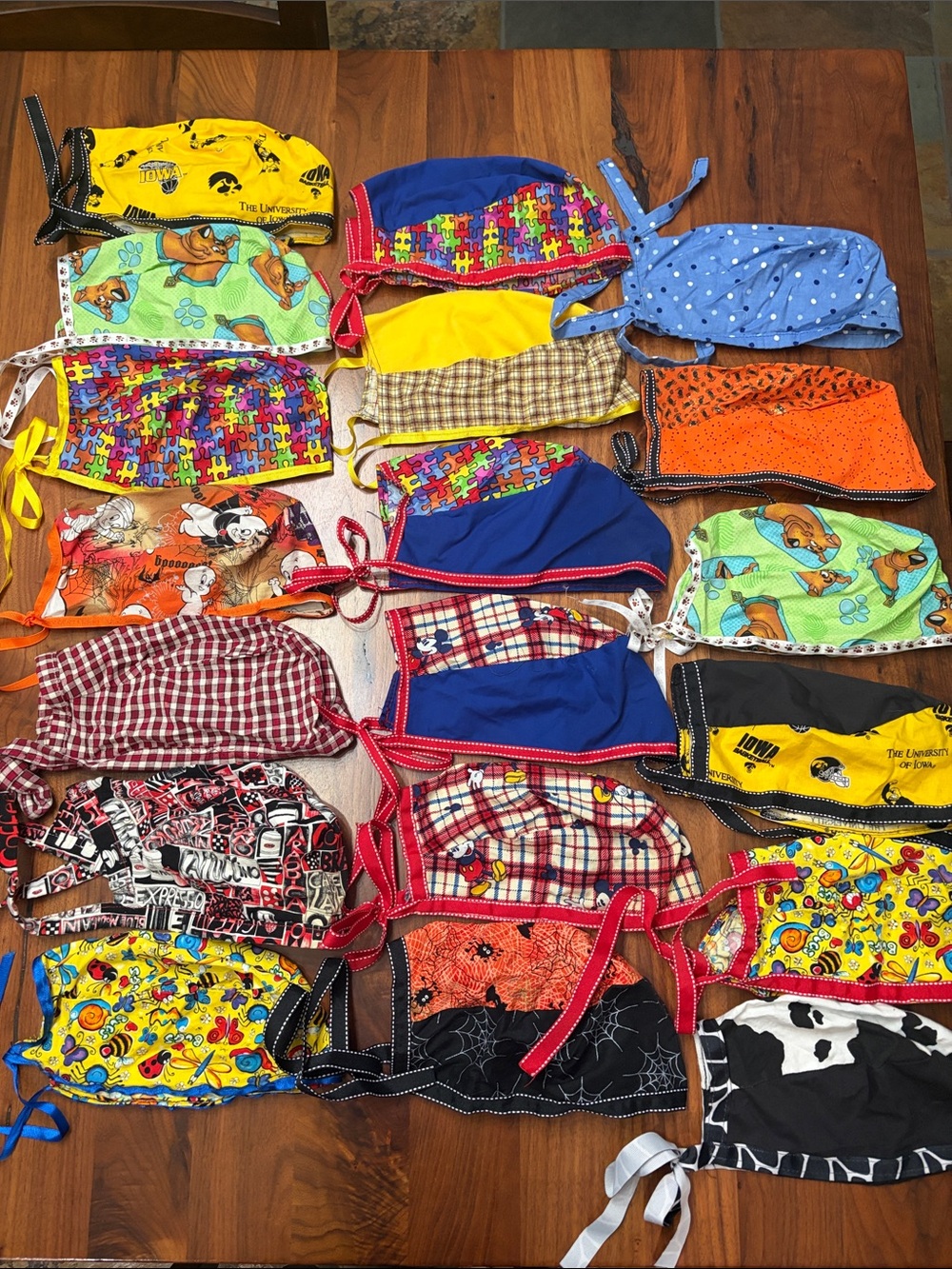 Men and Women Scrub Hats for OR